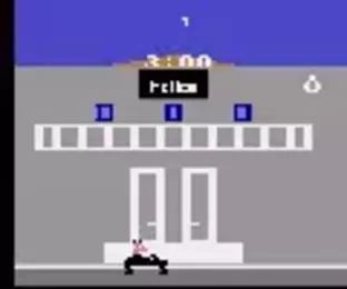 Image n° 5 - screenshots  : Private Eye
